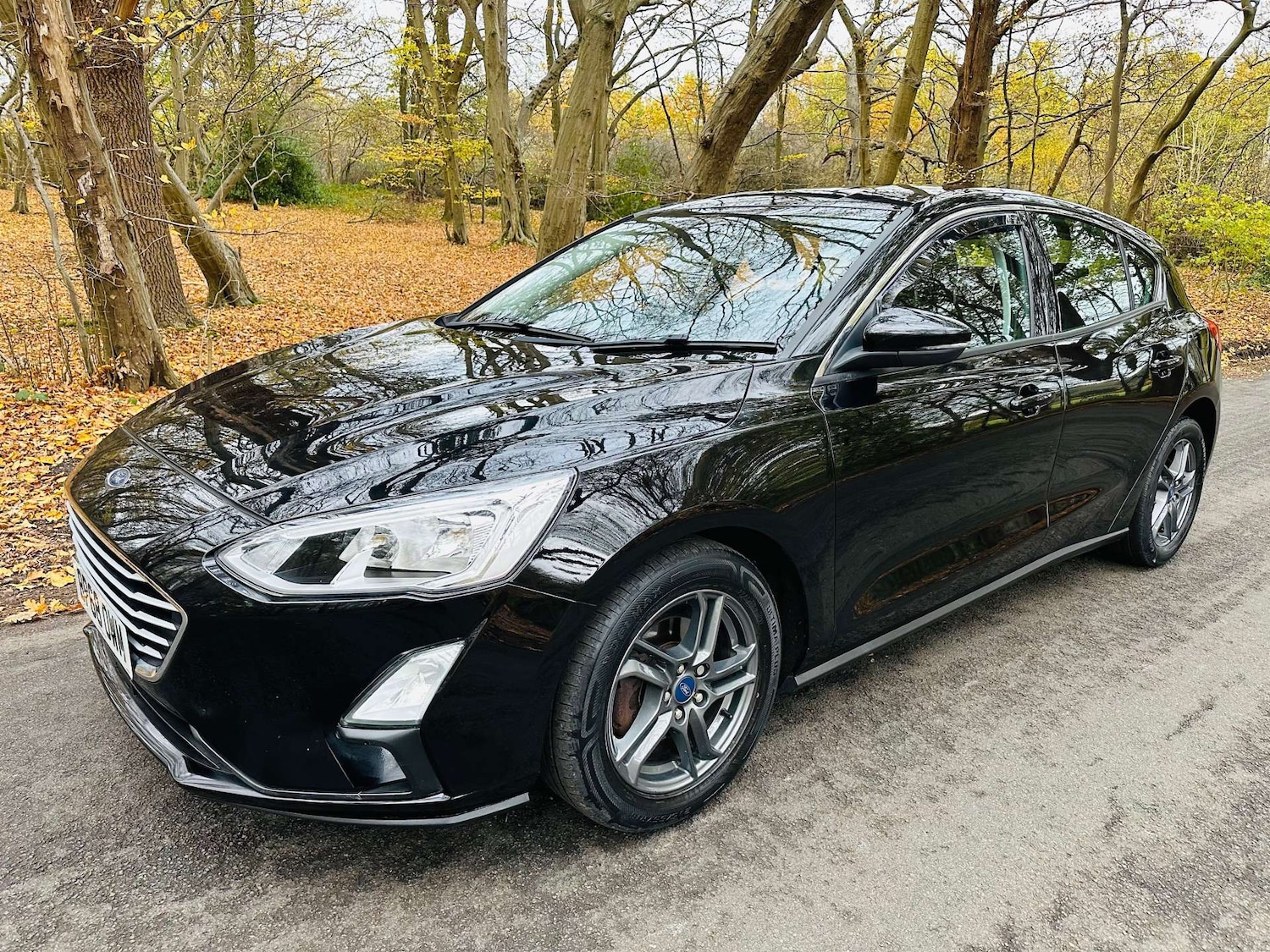 Used Ford Focus 2018 for sale - 76507177: Photo 23