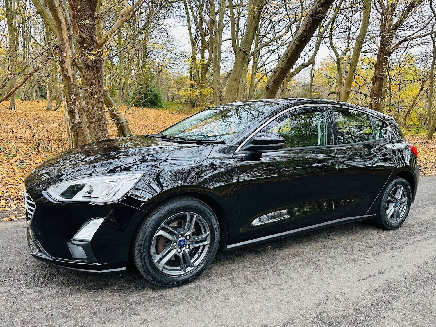 Used Ford Focus 2018 for sale - 76507177: Photo 25