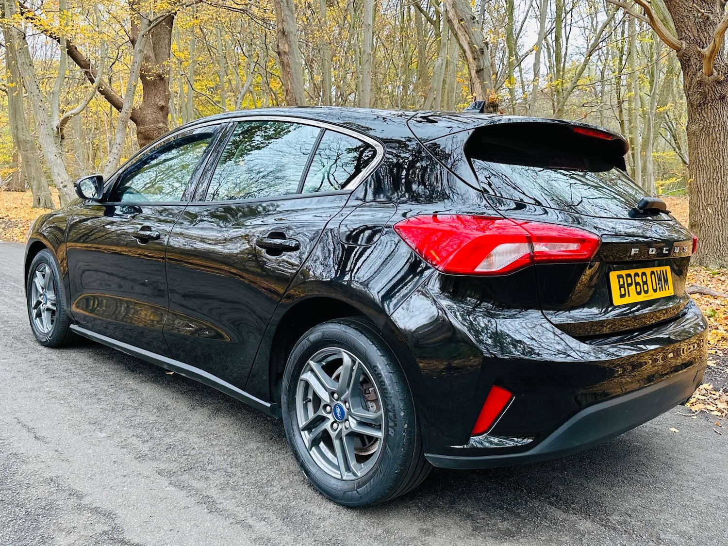 Used Ford Focus 2018 for sale - 76507177: Photo 27