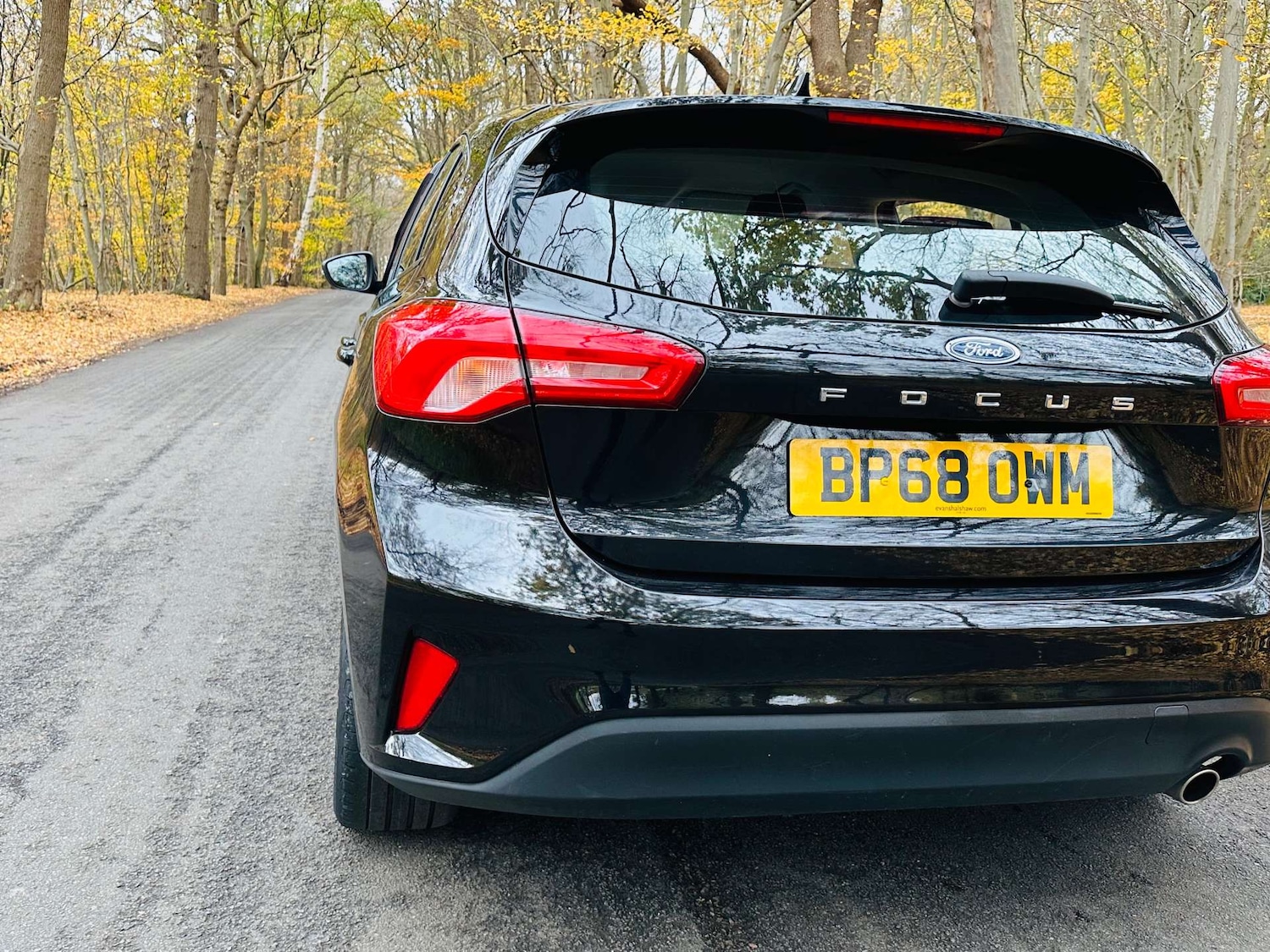 Used Ford Focus 2018 for sale - 76507177: Photo 28