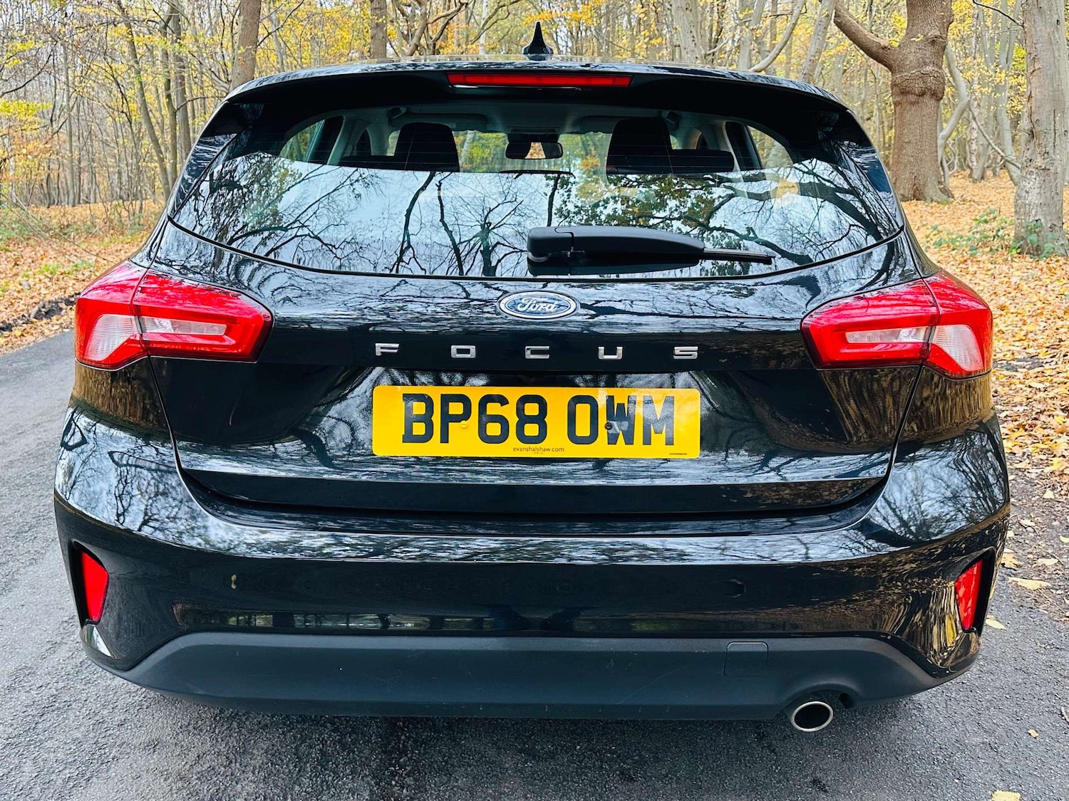 Used Ford Focus 2018 for sale - 76507177: Photo 29