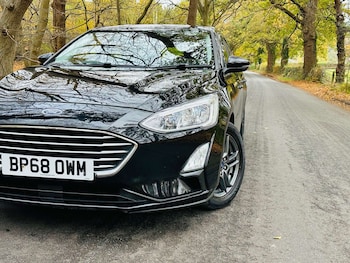 Used Ford Focus 2018 for sale - 76507177: Photo