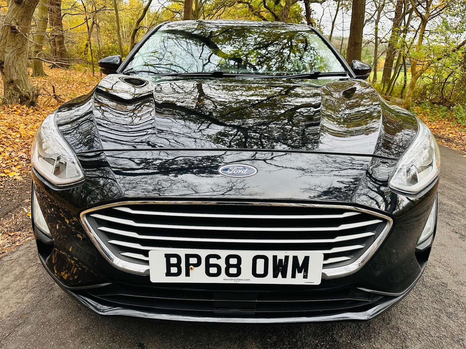 Used Ford Focus 2018 for sale - 76507177: Photo 3