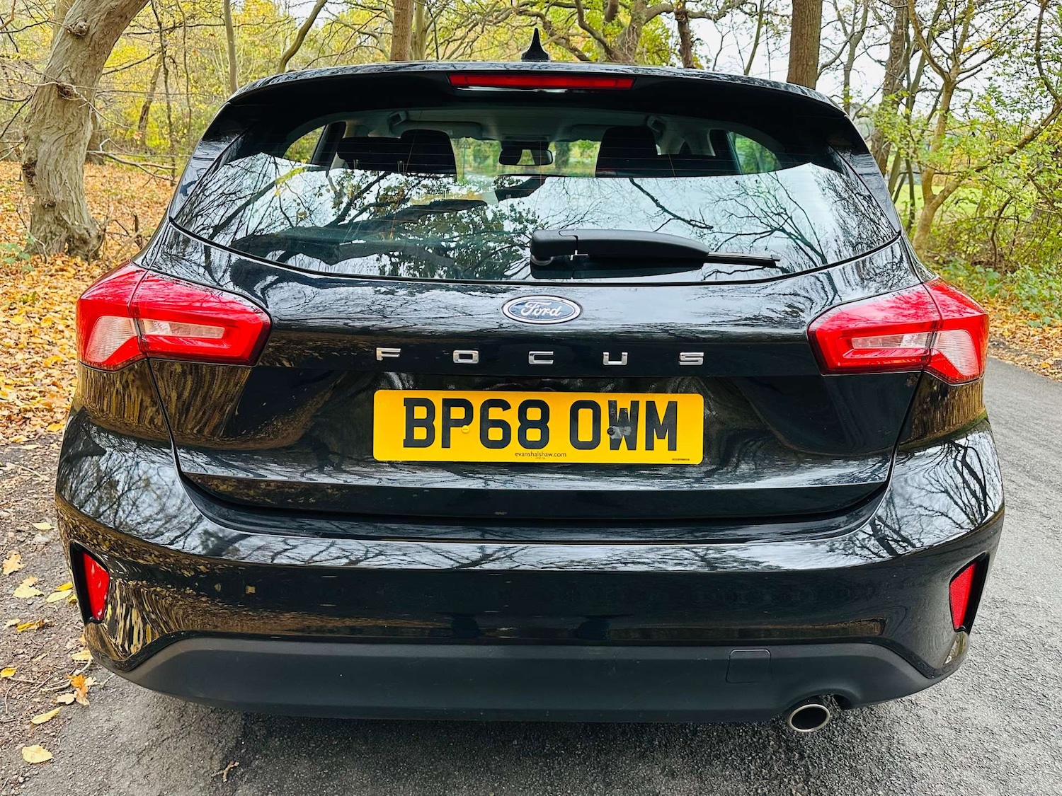 Used Ford Focus 2018 for sale - 76507177: Photo 32