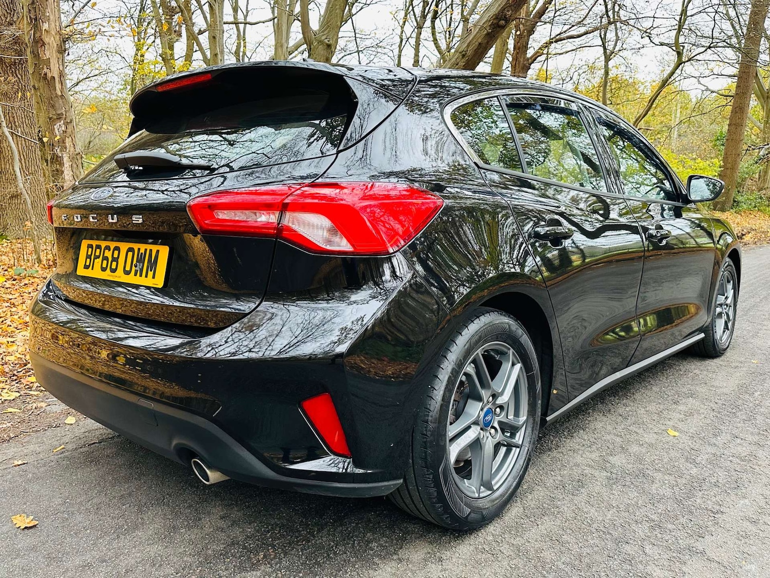 Used Ford Focus 2018 for sale - 76507177: Photo 33