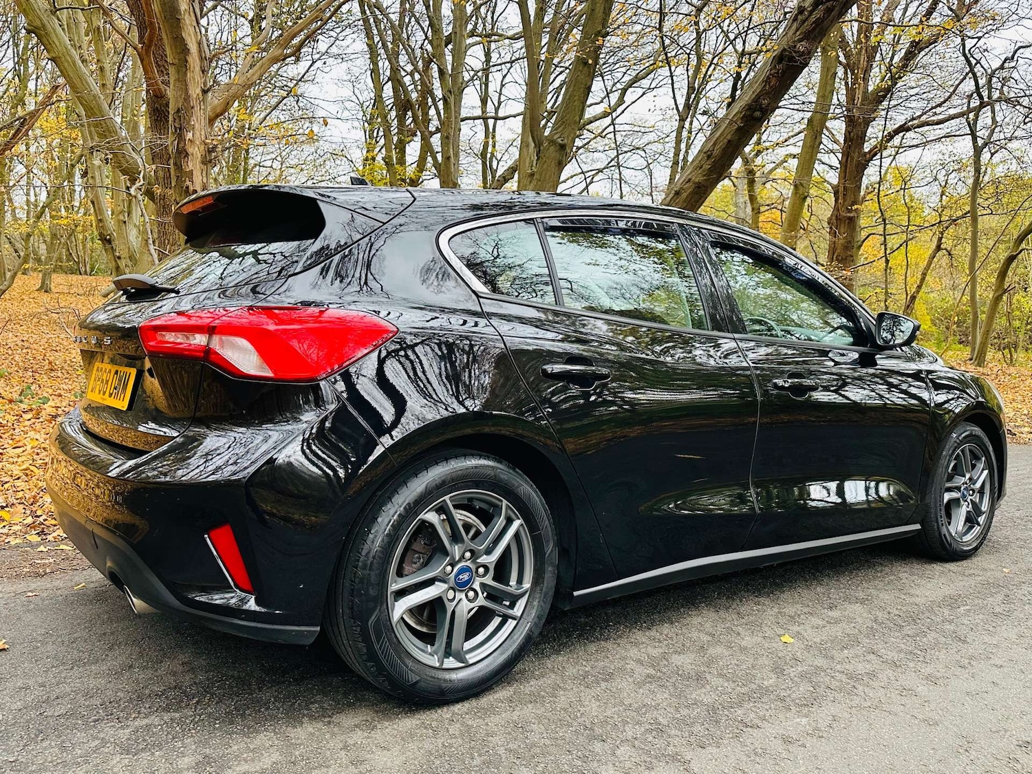 Used Ford Focus 2018 for sale - 76507177: Photo 34