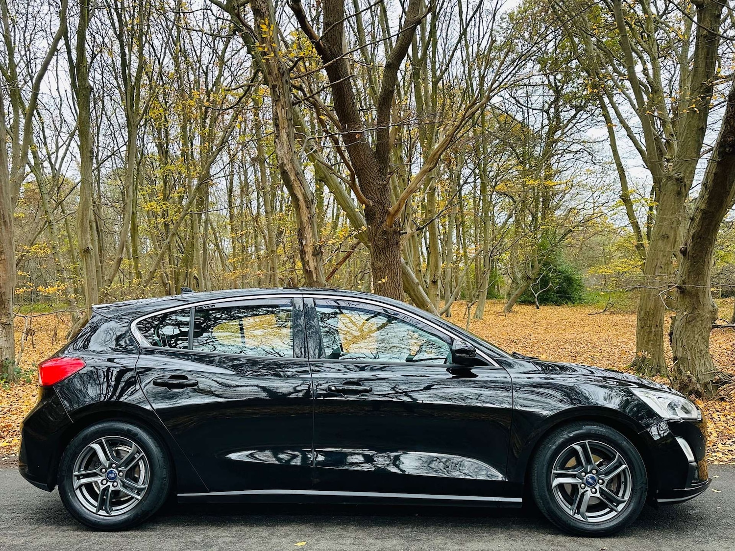 Used Ford Focus 2018 for sale - 76507177: Photo 35