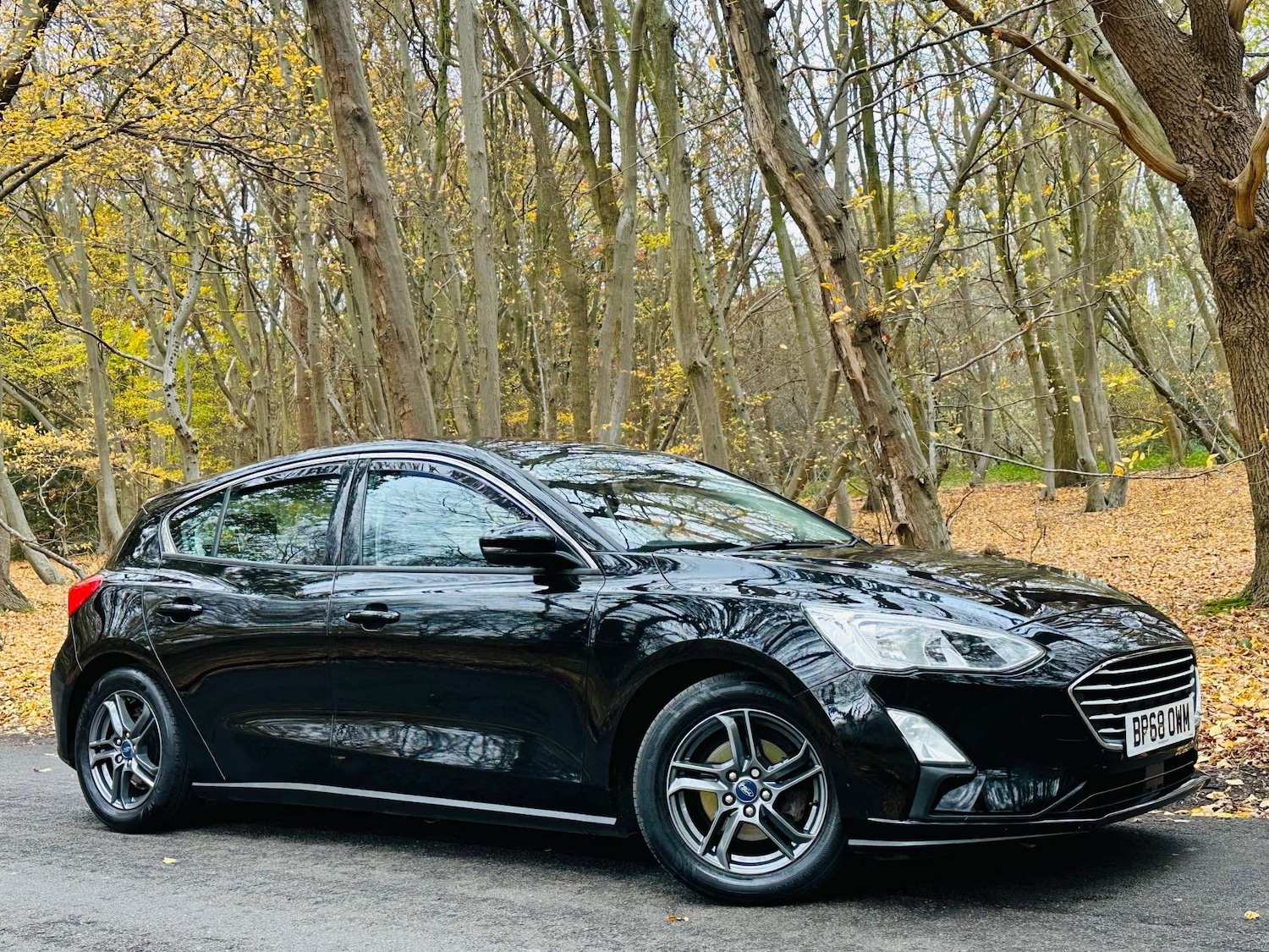 Used Ford Focus 2018 for sale - 76507177: Photo 37