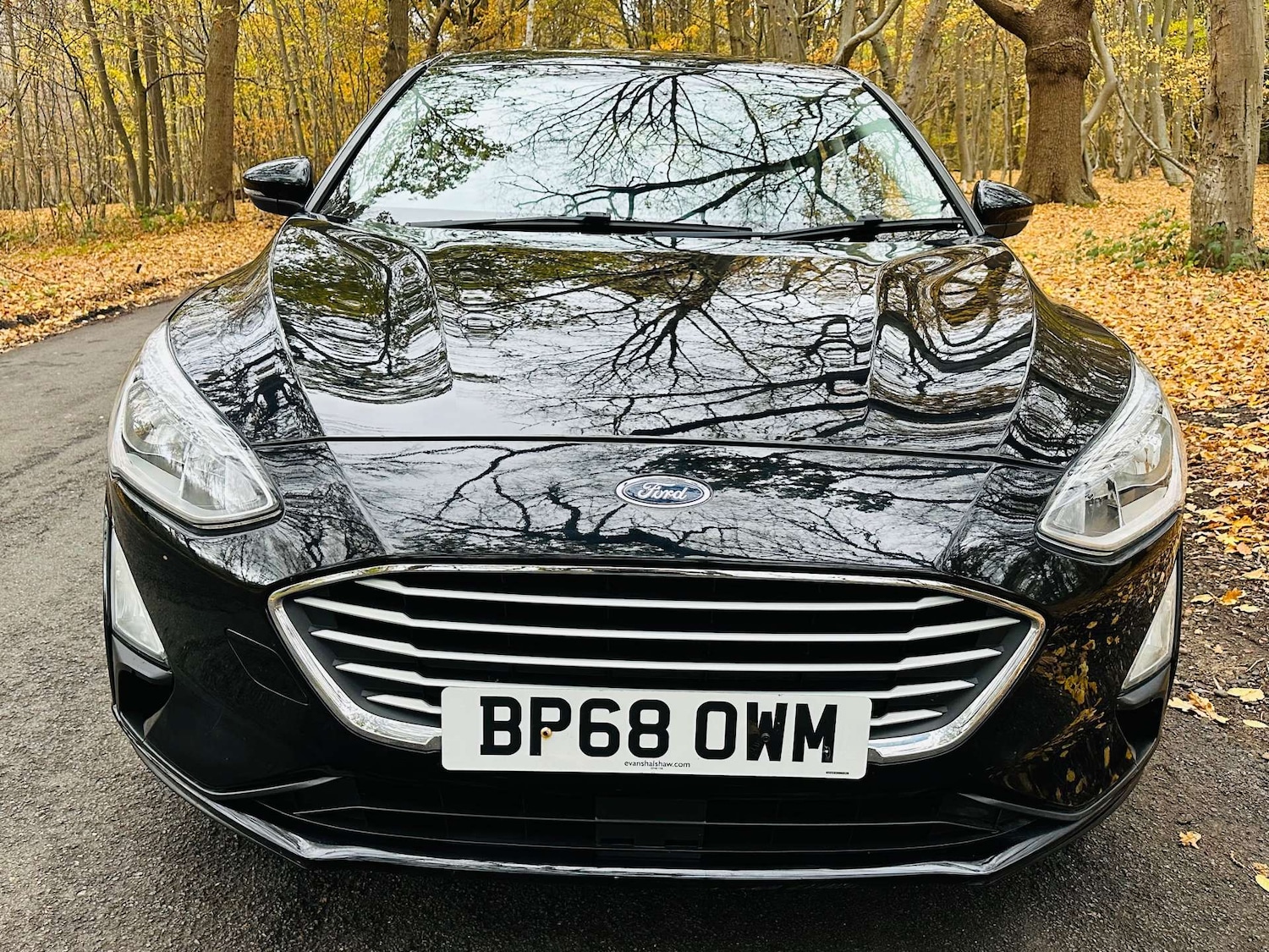 Used Ford Focus 2018 for sale - 76507177: Photo 38