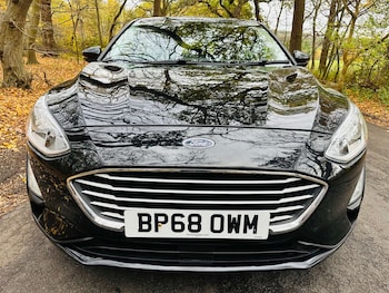 Used Ford Focus 2018 for sale - 76507177: Photo