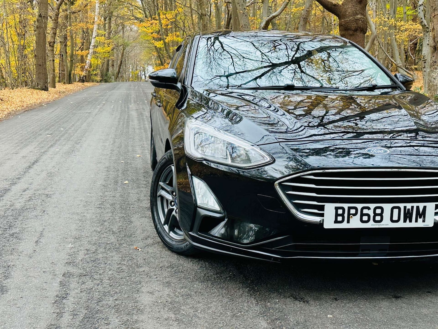 Used Ford Focus 2018 for sale - 76507177: Photo 4