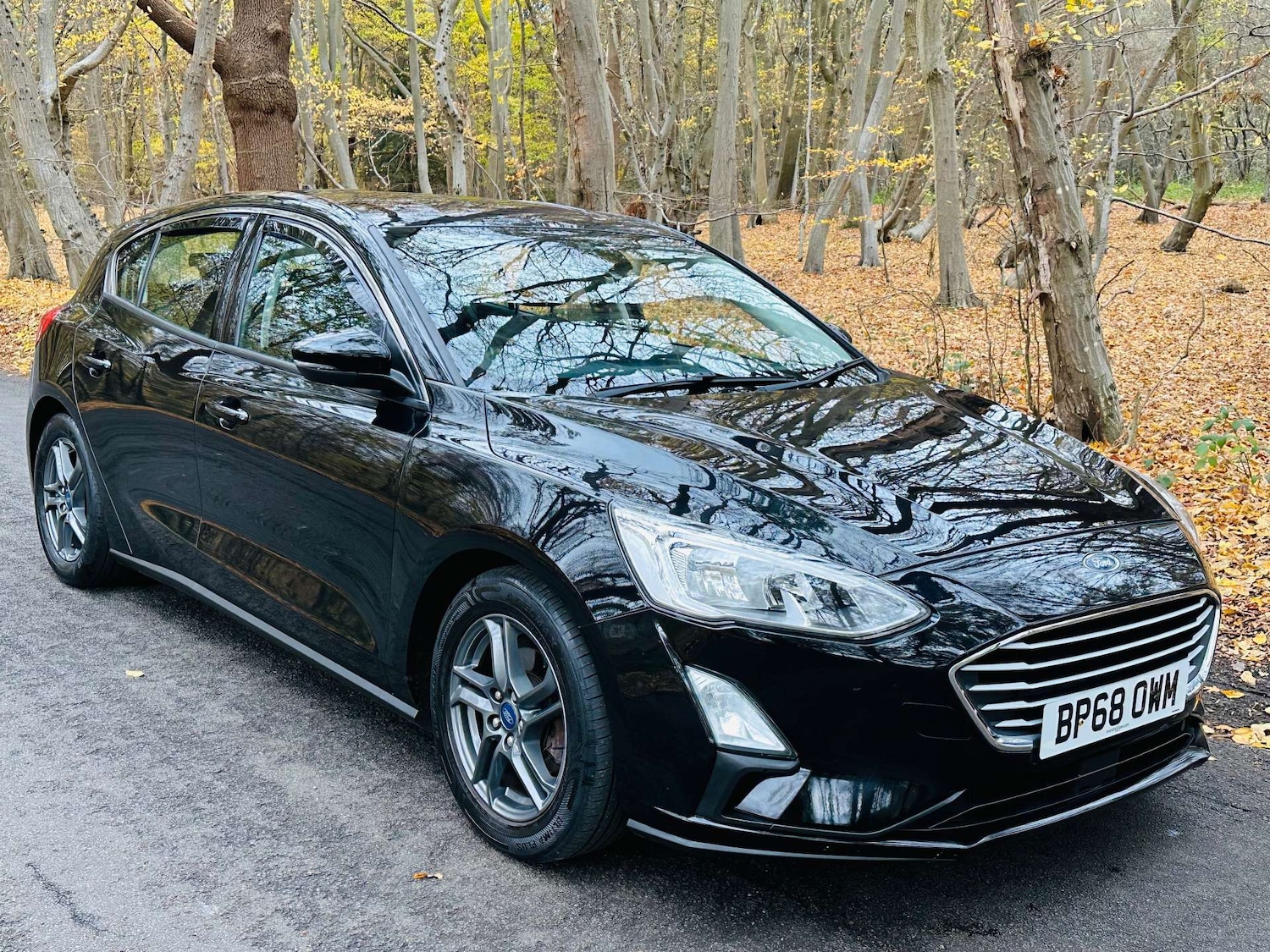 Used Ford Focus 2018 for sale - 76507177: Photo 41
