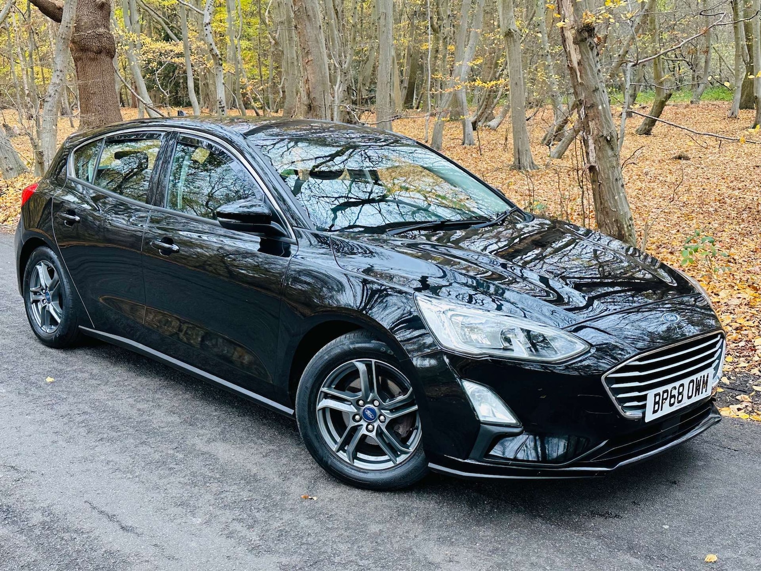 Used Ford Focus 2018 for sale - 76507177: Photo 43