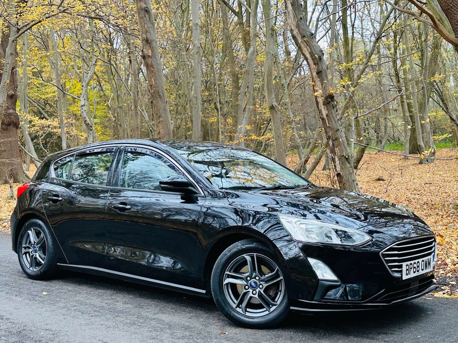 Used Ford Focus 2018 for sale - 76507177: Photo 5