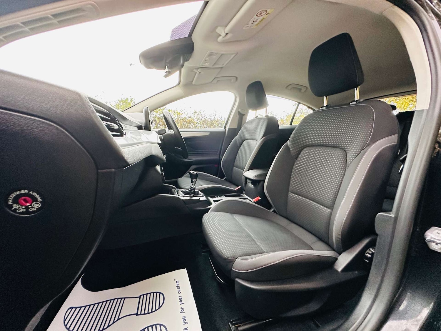 Used Ford Focus 2018 for sale - 76507177: Photo 8