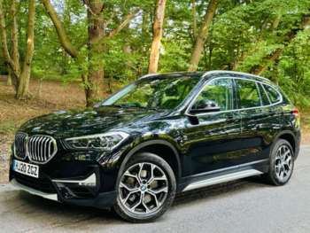 2020 - 2.0 X1 sDrive 20i XLine Auto 5dr