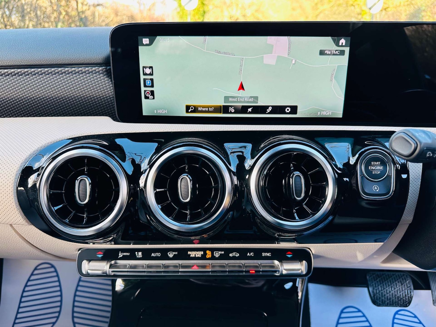 Used Mercedes-Benz A-Class 2022 for sale - 77224828: Photo 12