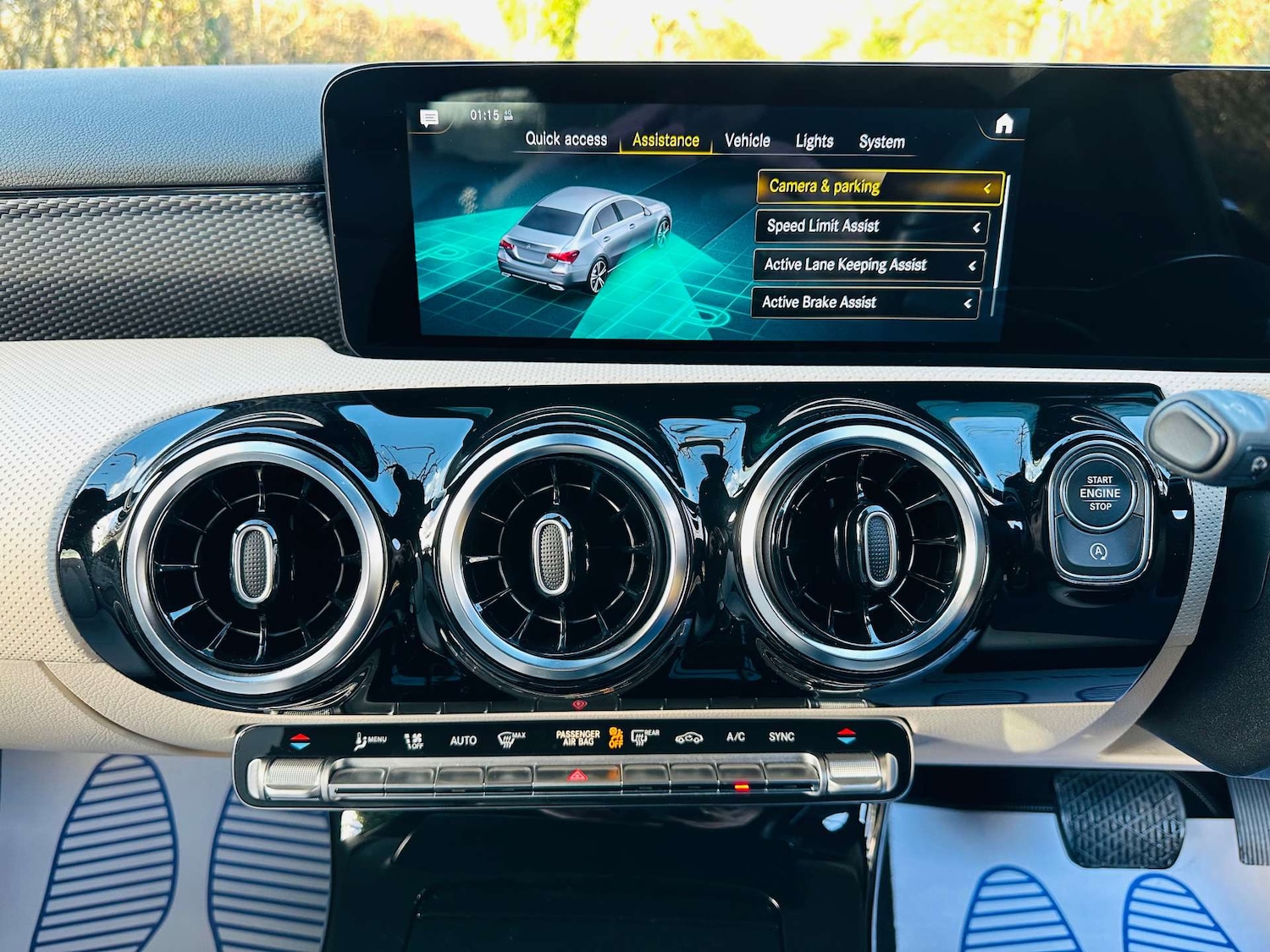 Used Mercedes-Benz A-Class 2022 for sale - 77224828: Photo 13