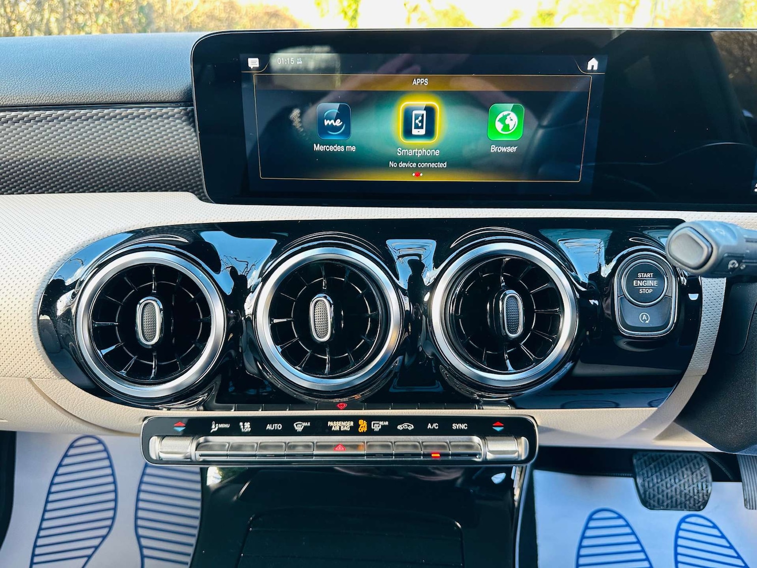 Used Mercedes-Benz A-Class 2022 for sale - 77224828: Photo 14