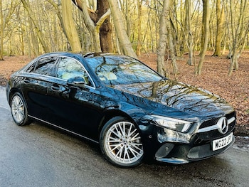 Used Mercedes-Benz A-Class 2022 for sale - 77224828: Photo