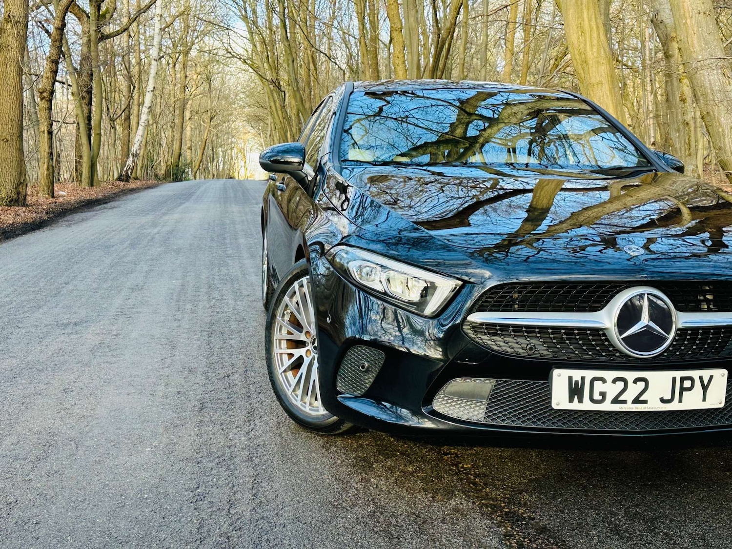 Used Mercedes-Benz A-Class 2022 for sale - 77224828: Photo 2