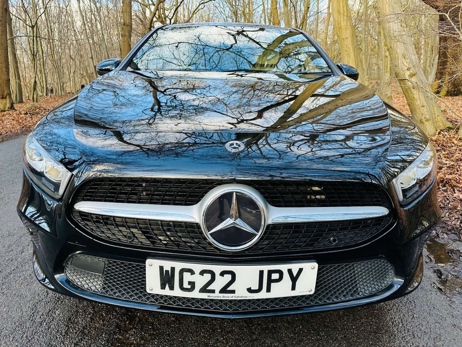 Used Mercedes-Benz A-Class 2022 for sale - 77224828: Photo 3