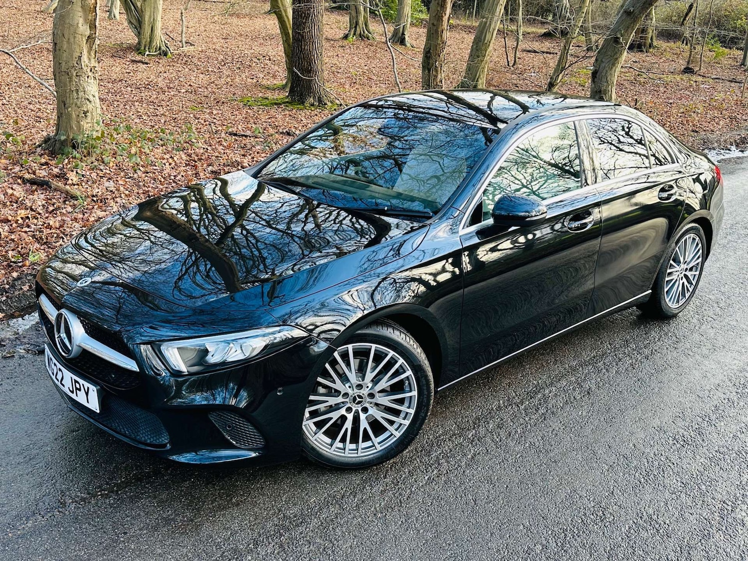 Used Mercedes-Benz A-Class 2022 for sale - 77224828: Photo 31