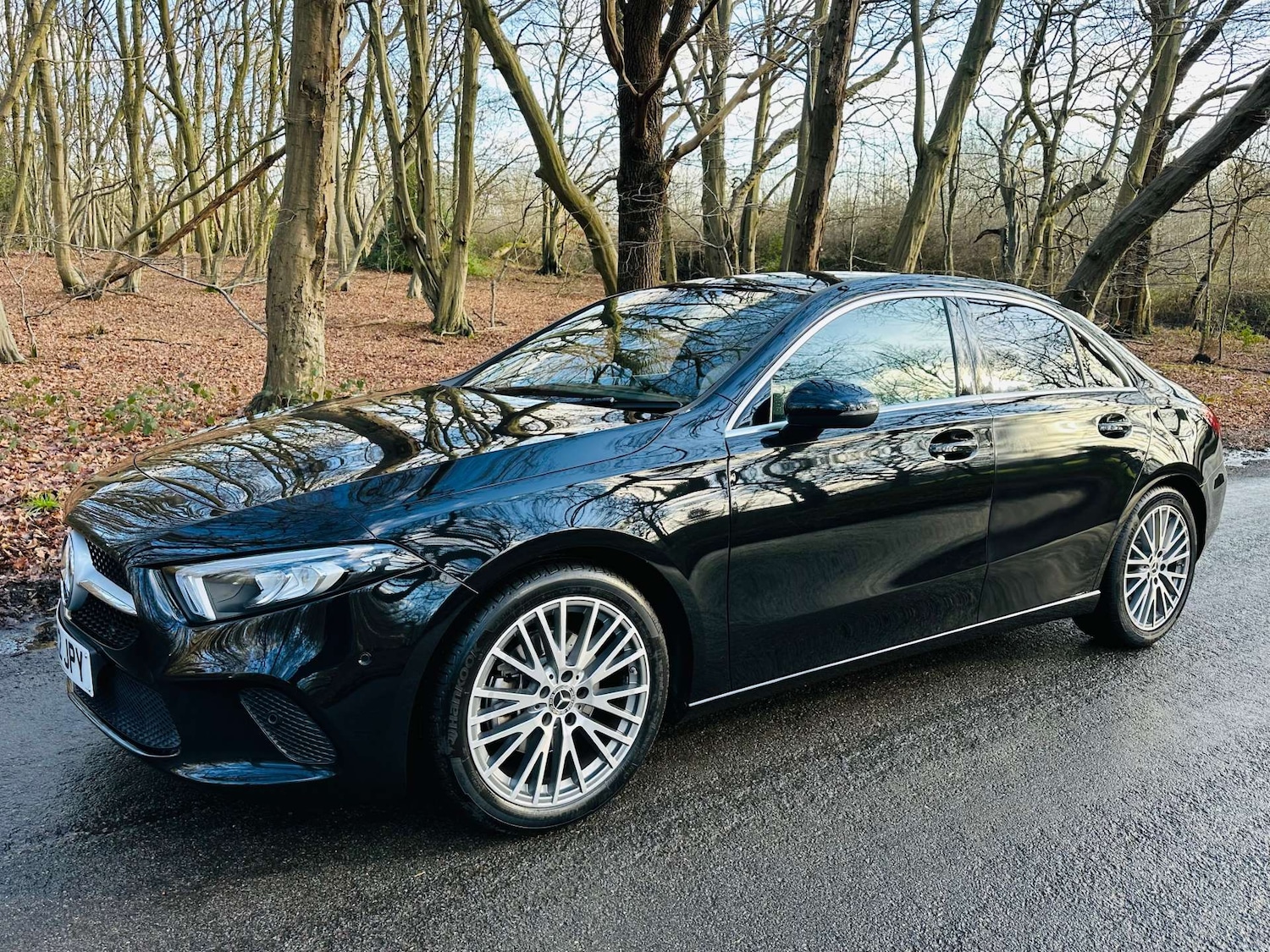 Used Mercedes-Benz A-Class 2022 for sale - 77224828: Photo 35