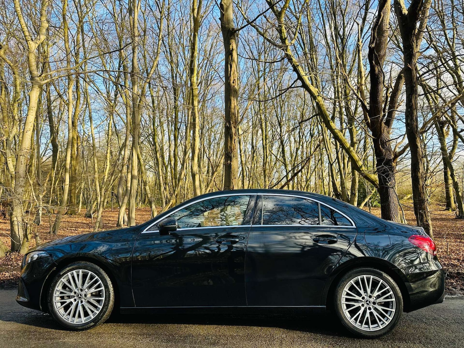 Used Mercedes-Benz A-Class 2022 for sale - 77224828: Photo 36