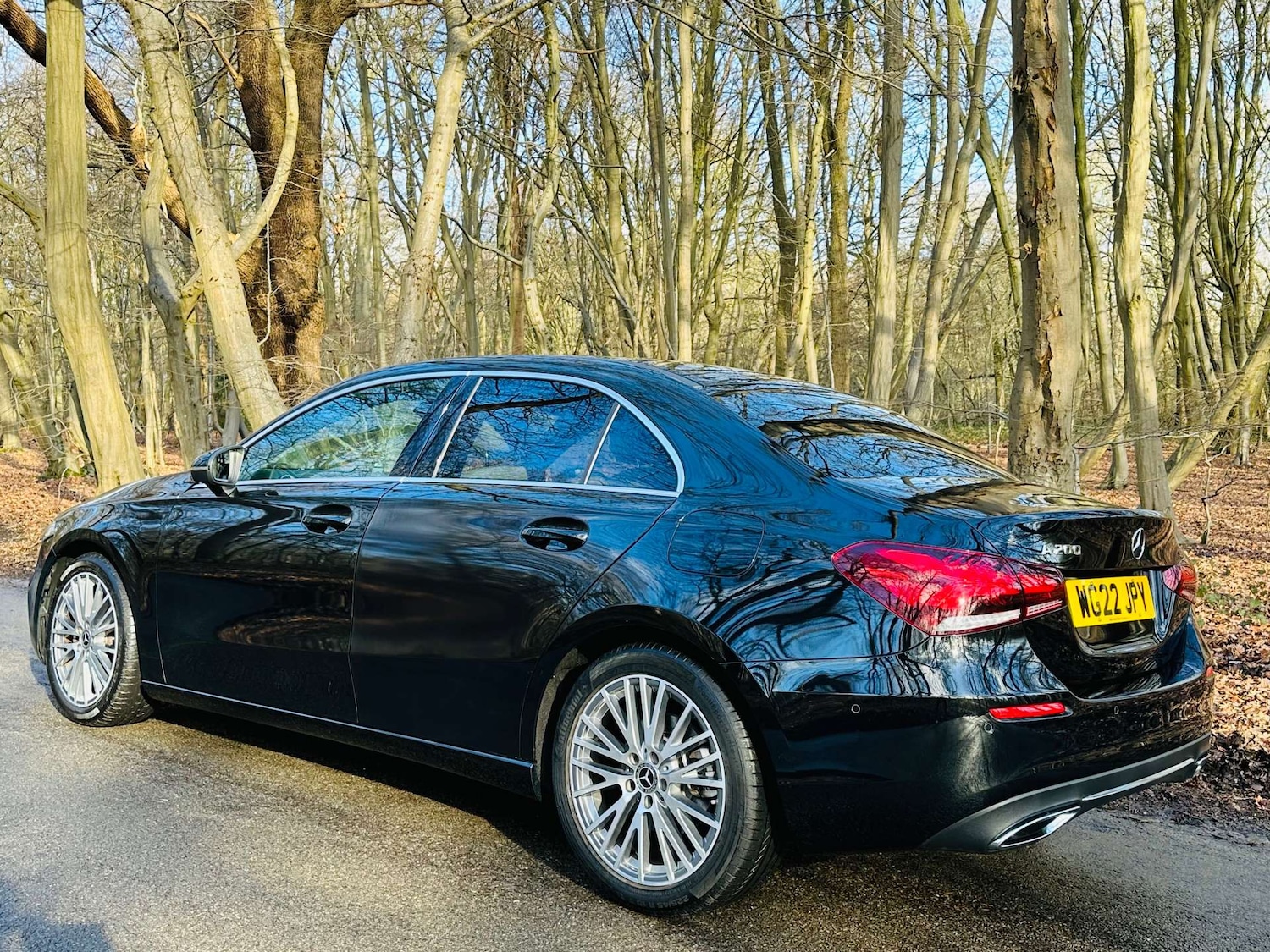 Used Mercedes-Benz A-Class 2022 for sale - 77224828: Photo 37