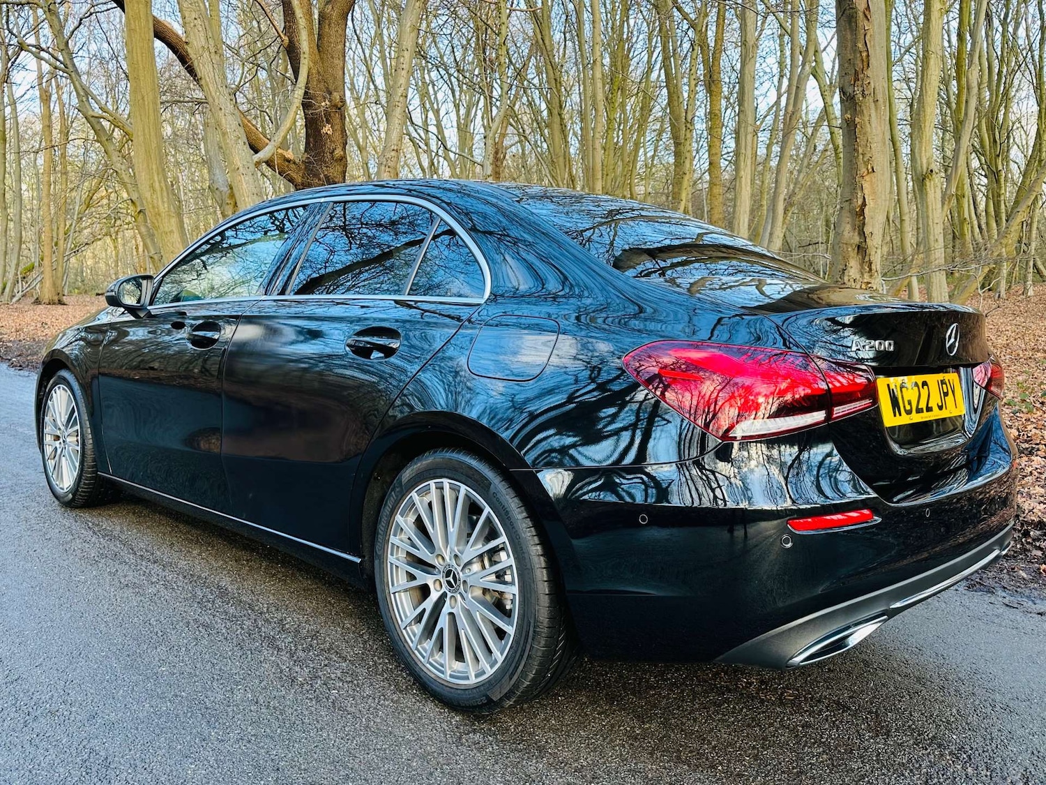 Used Mercedes-Benz A-Class 2022 for sale - 77224828: Photo 38