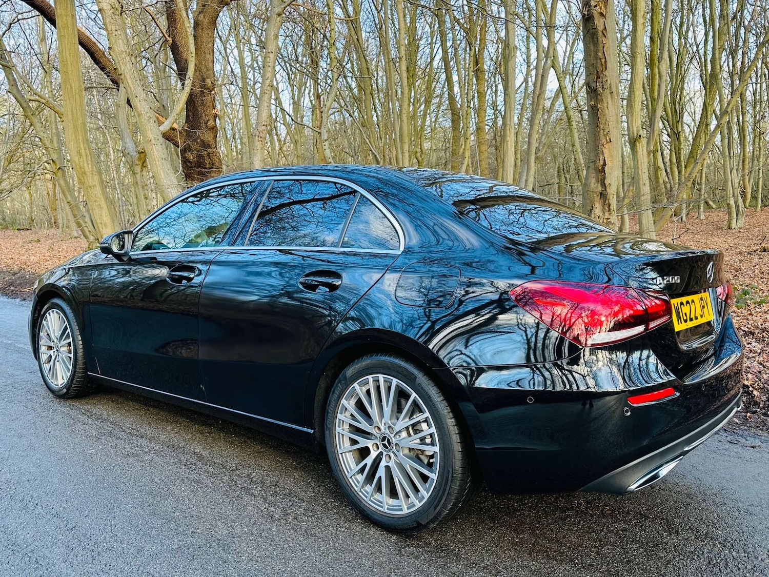 Used Mercedes-Benz A-Class 2022 for sale - 77224828: Photo 39