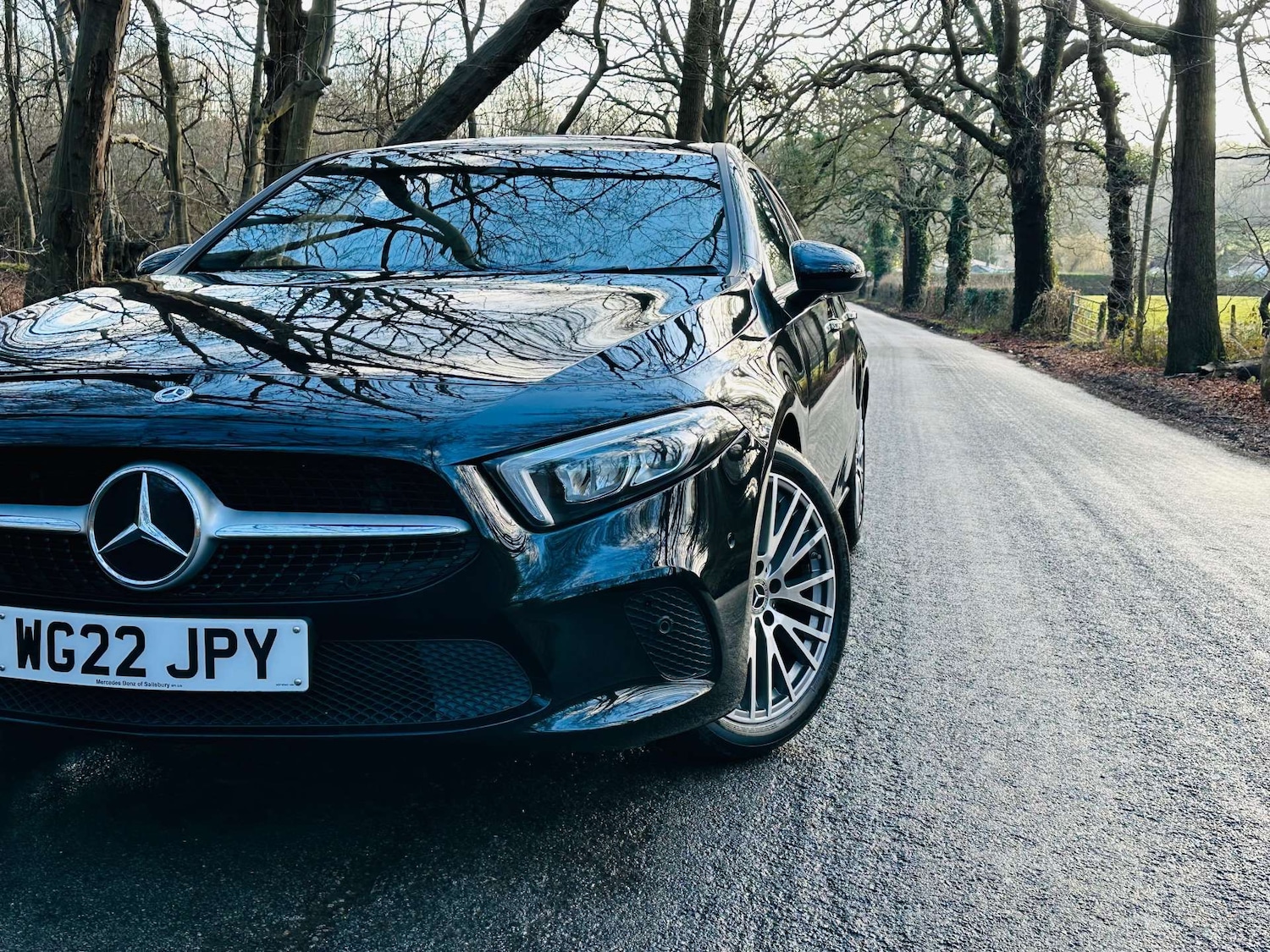 Used Mercedes-Benz A-Class 2022 for sale - 77224828: Photo 4