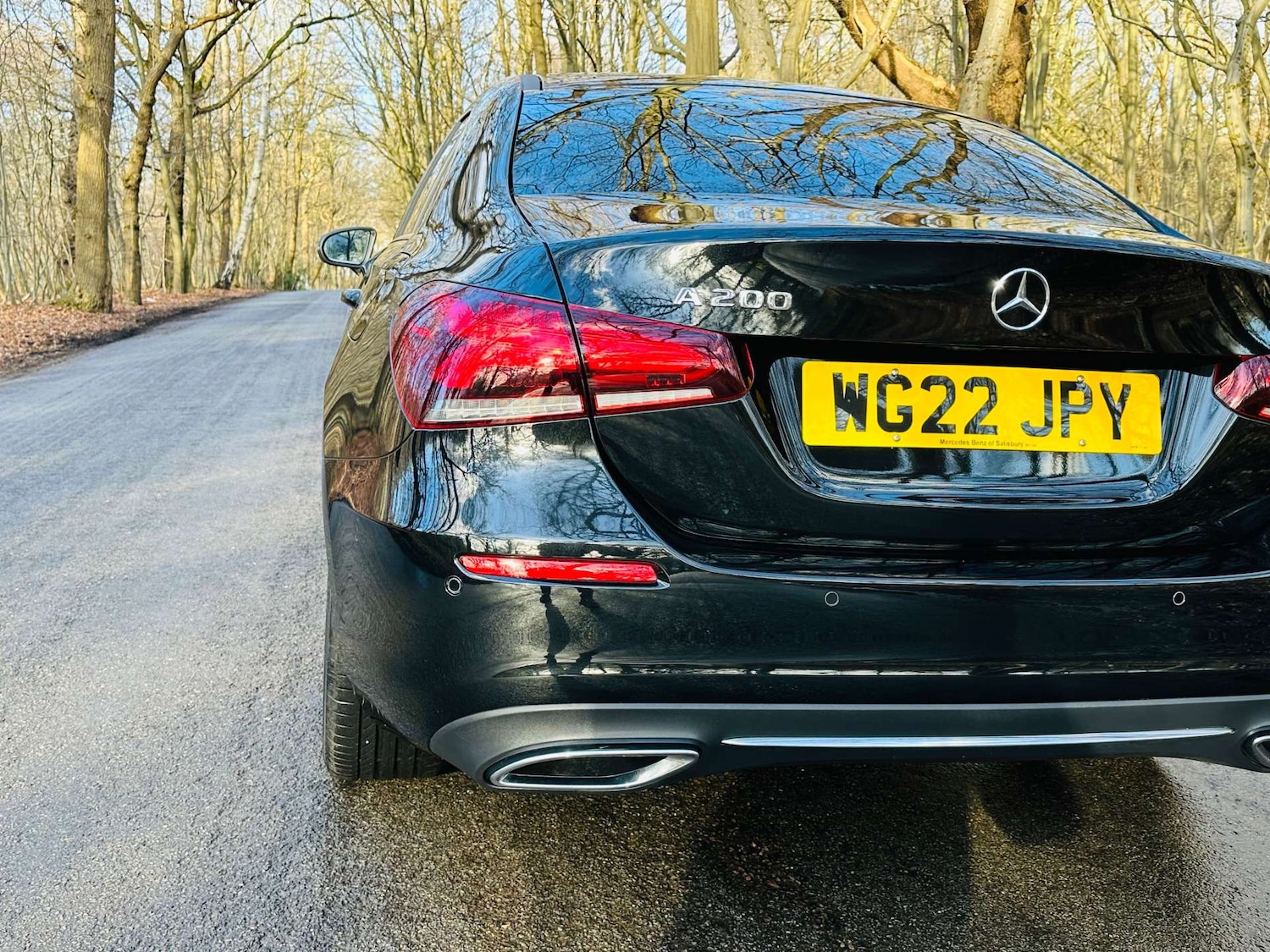 Used Mercedes-Benz A-Class 2022 for sale - 77224828: Photo 40