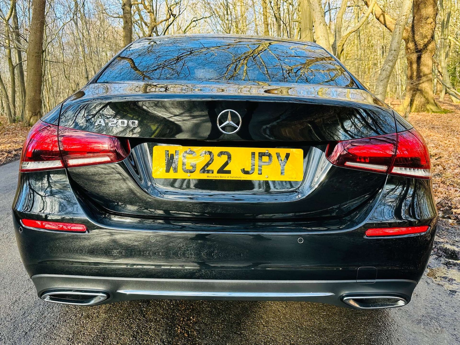 Used Mercedes-Benz A-Class 2022 for sale - 77224828: Photo 41