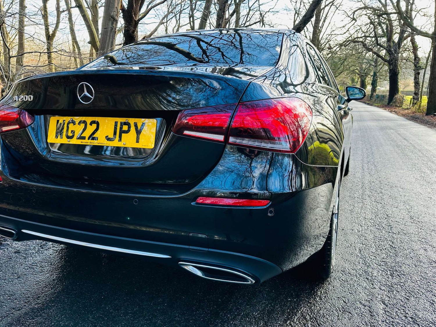 Used Mercedes-Benz A-Class 2022 for sale - 77224828: Photo 44