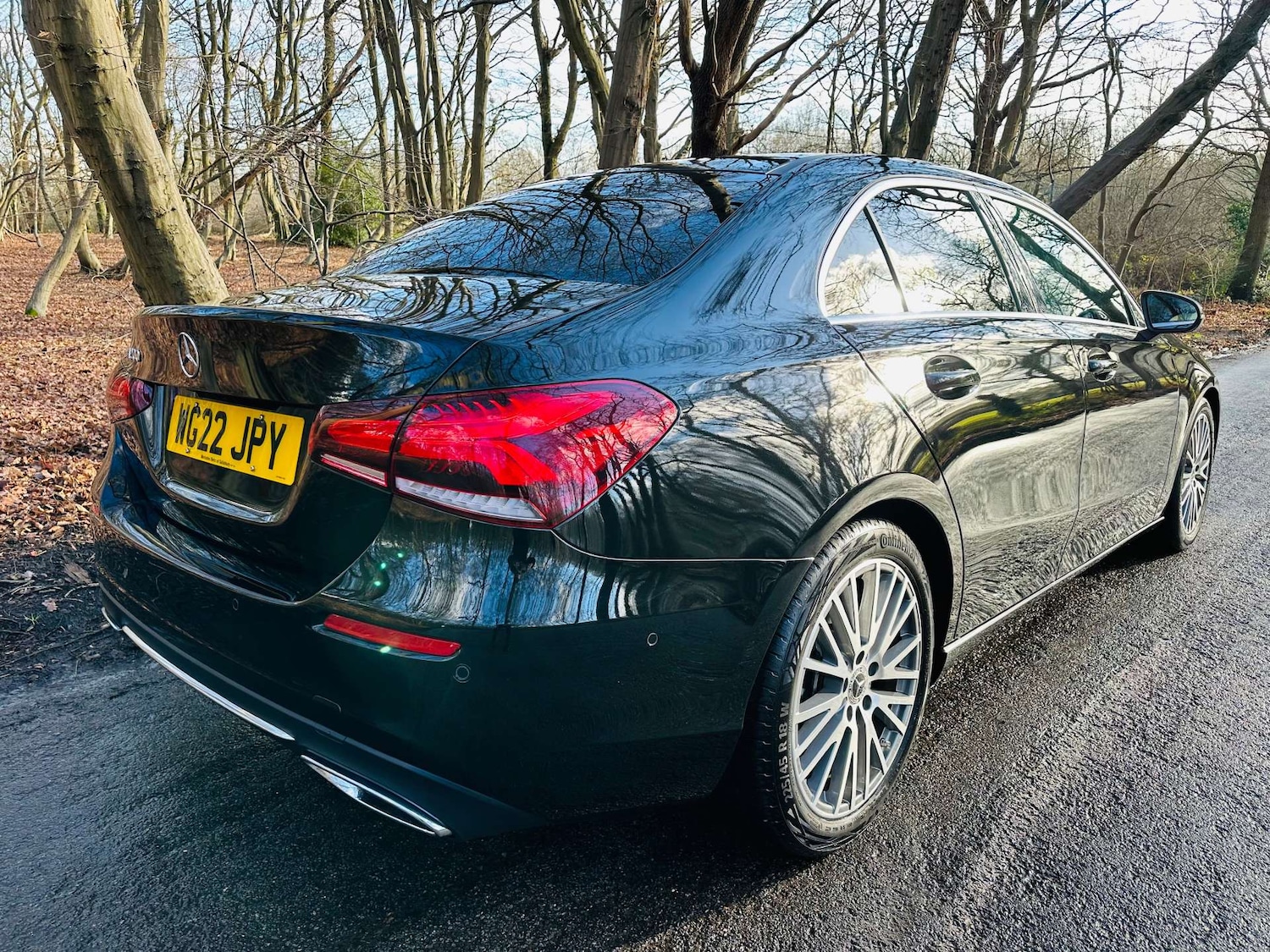 Used Mercedes-Benz A-Class 2022 for sale - 77224828: Photo 45