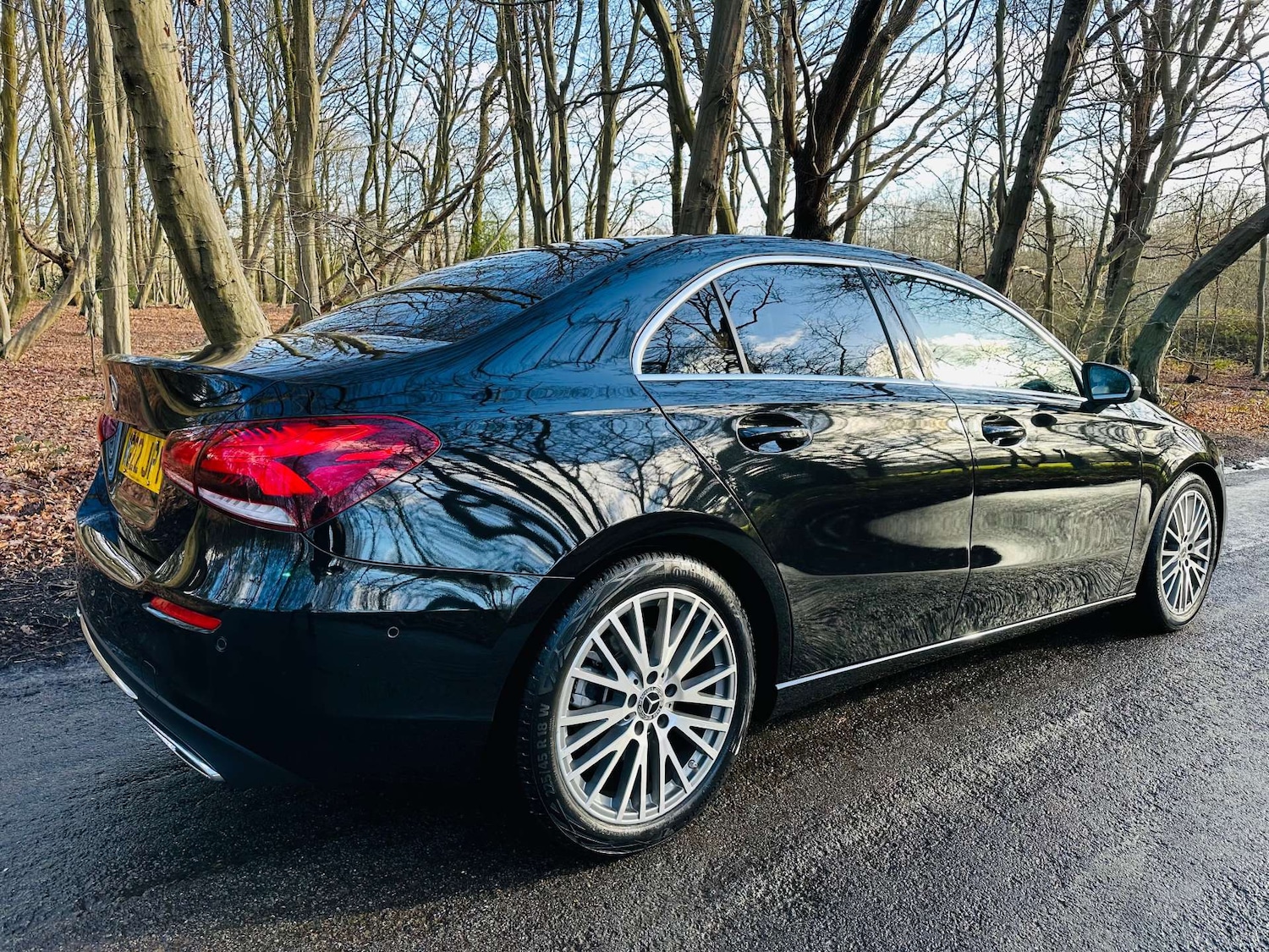 Used Mercedes-Benz A-Class 2022 for sale - 77224828: Photo 46