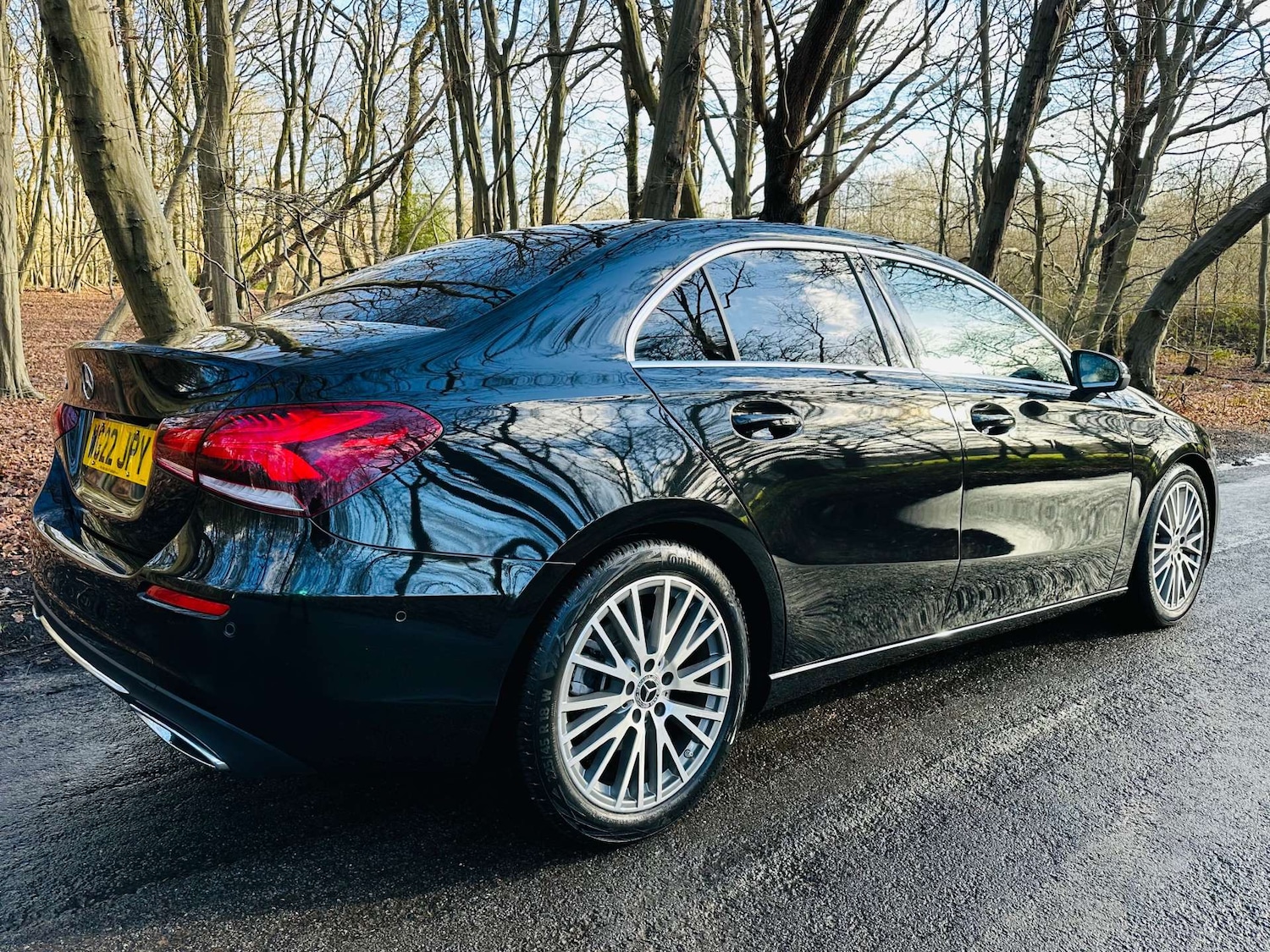 Used Mercedes-Benz A-Class 2022 for sale - 77224828: Photo 47