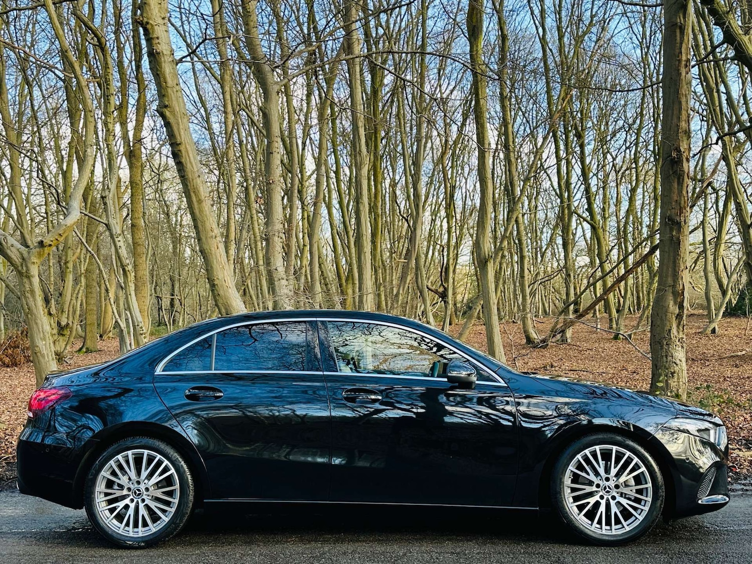 Used Mercedes-Benz A-Class 2022 for sale - 77224828: Photo 49