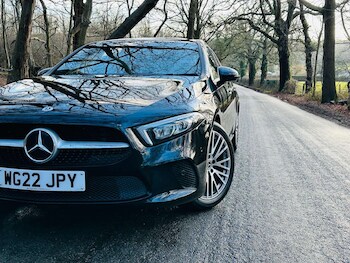 Used Mercedes-Benz A-Class 2022 for sale - 77224828: Photo