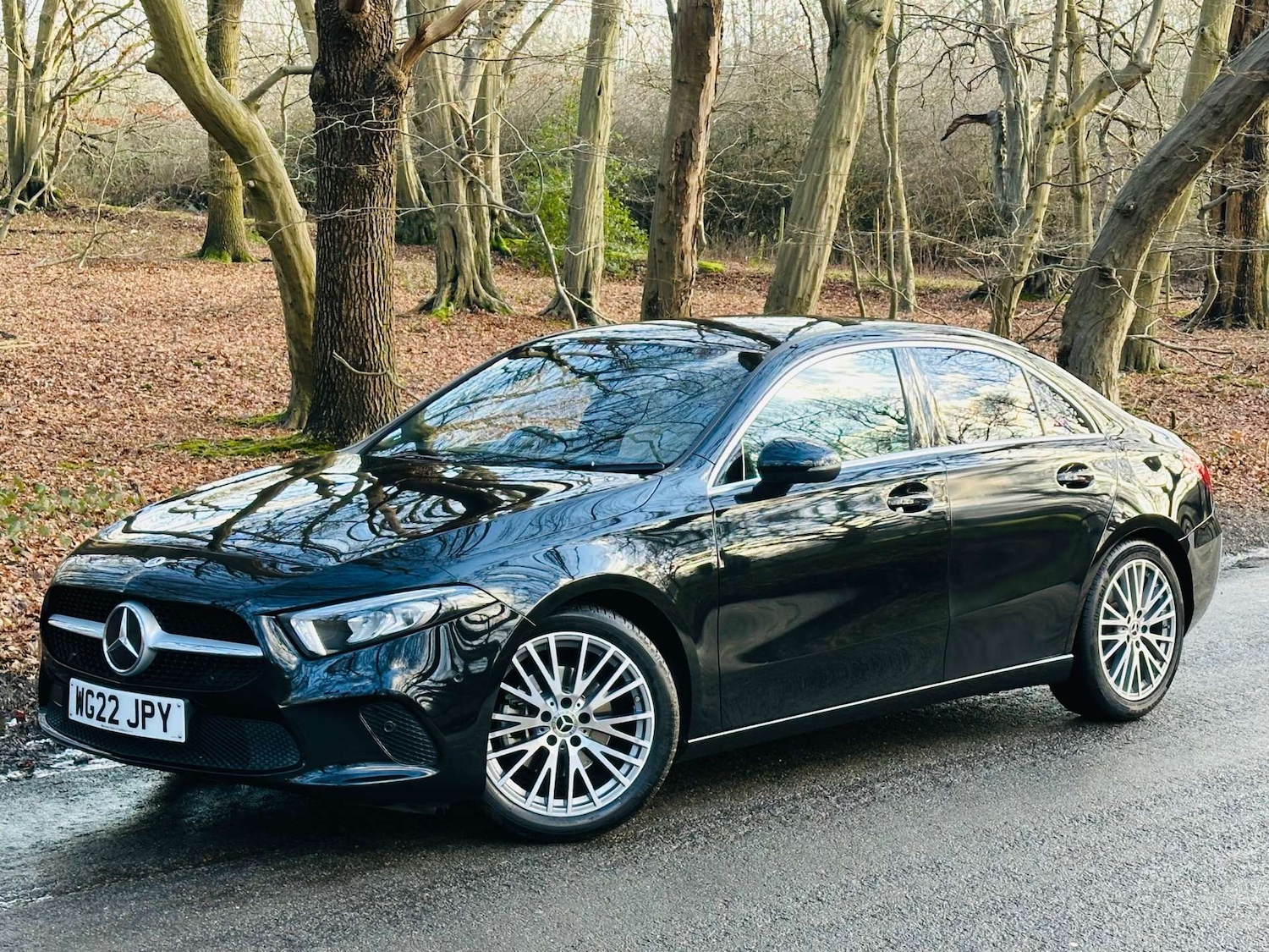 Used Mercedes-Benz A-Class 2022 for sale - 77224828: Photo 5