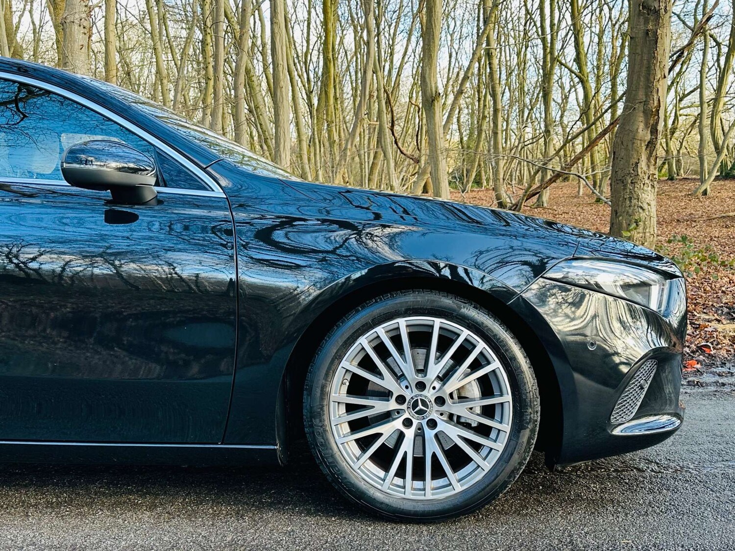 Used Mercedes-Benz A-Class 2022 for sale - 77224828: Photo 50