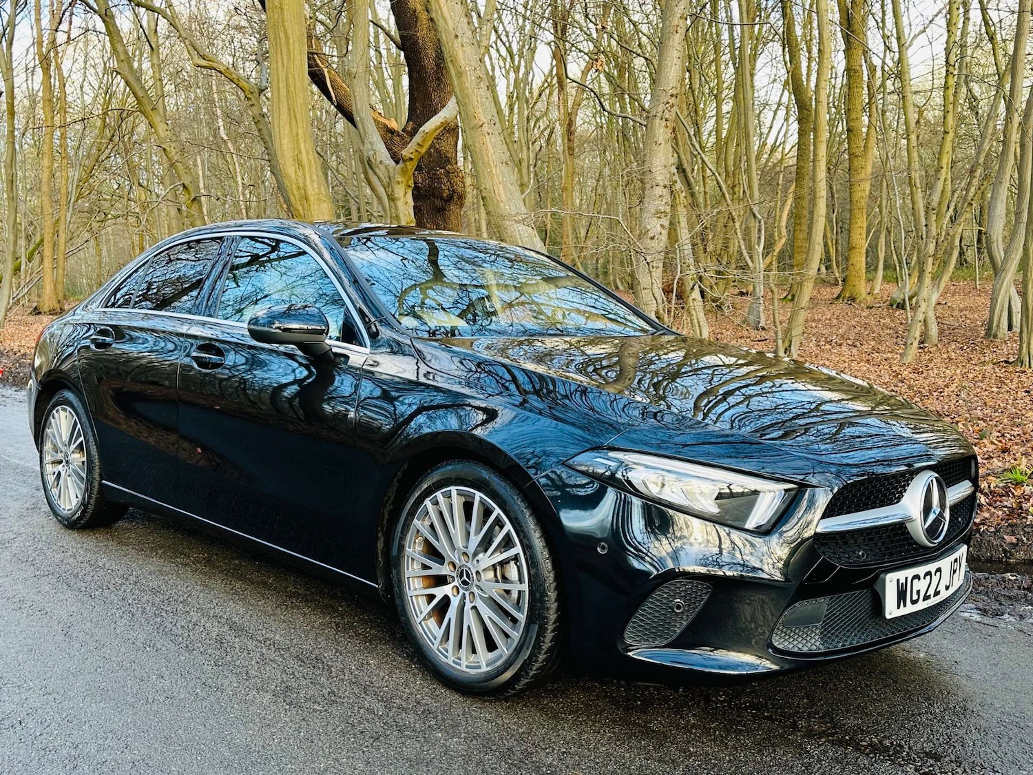 Used Mercedes-Benz A-Class 2022 for sale - 77224828: Photo 53