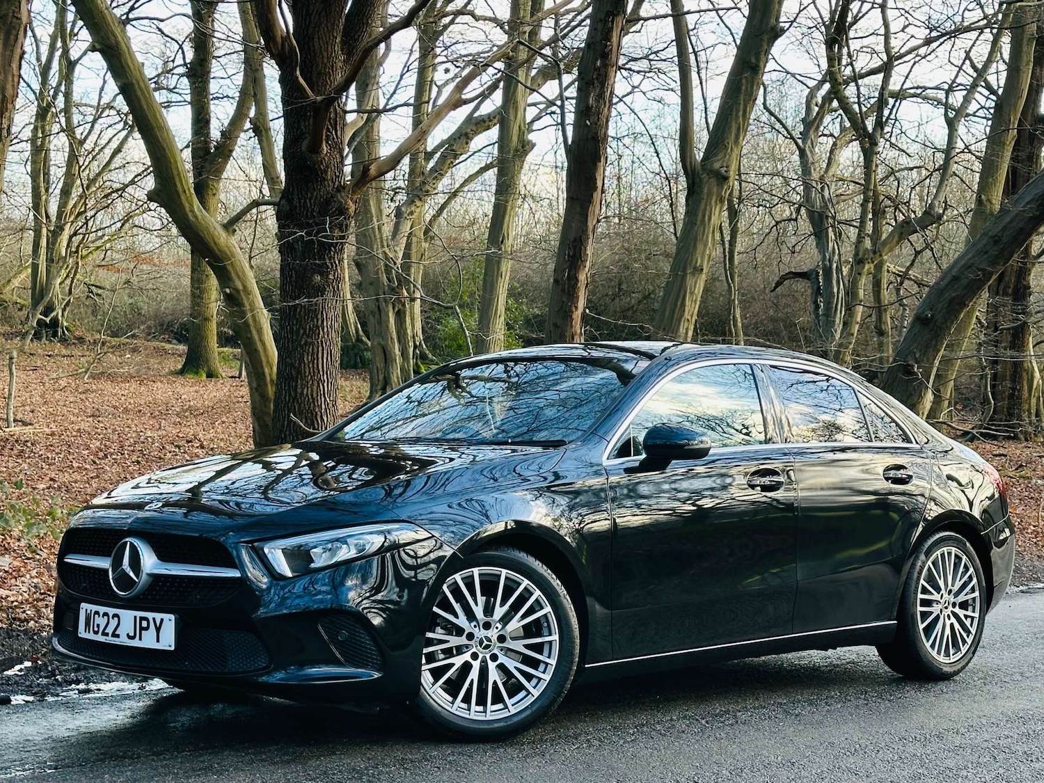 Used Mercedes-Benz A-Class 2022 for sale - 77224828: Photo 54