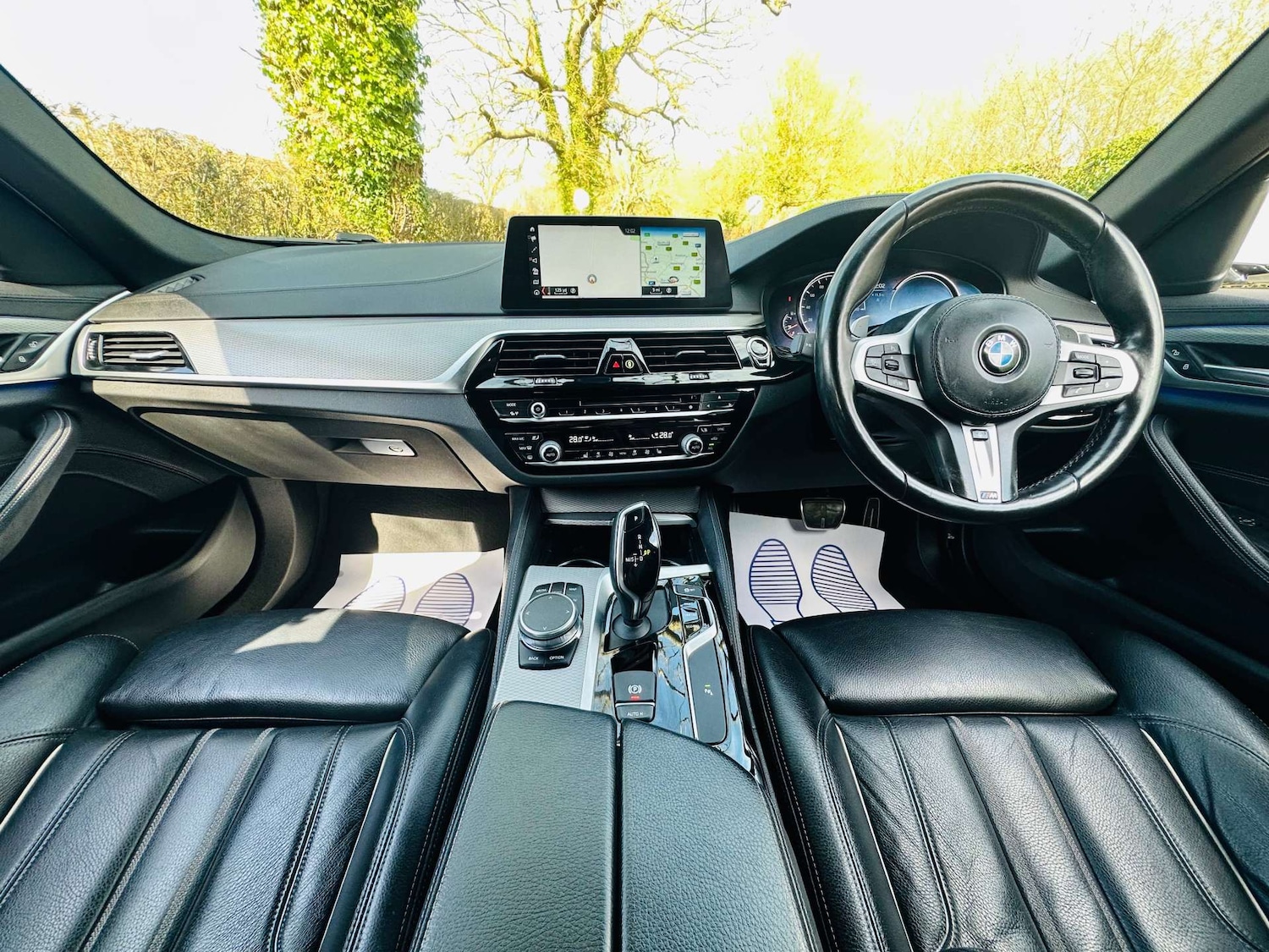 Used BMW 5 Series 2018 for sale - 78171863: Photo 10