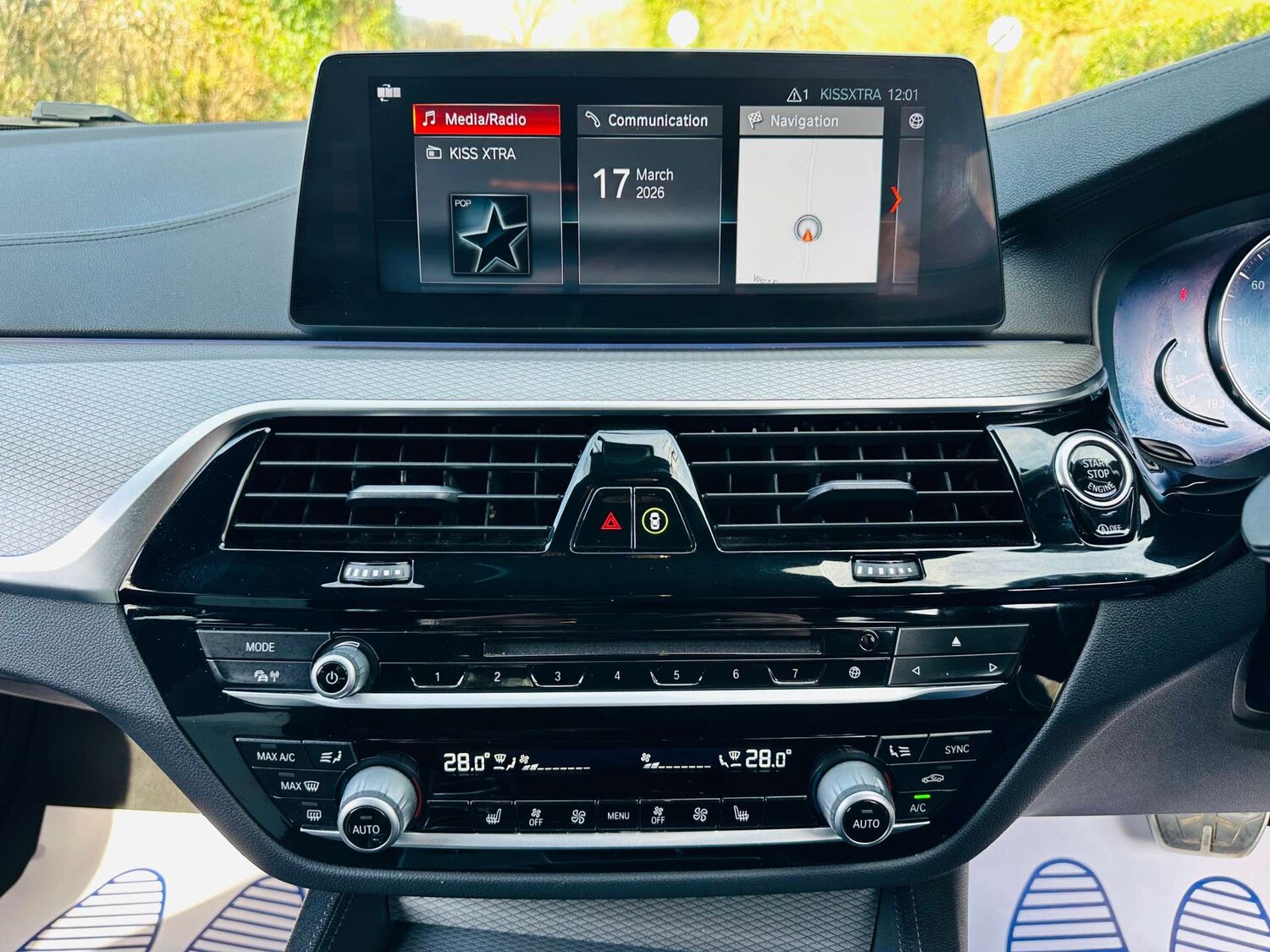 Used BMW 5 Series 2018 for sale - 78171863: Photo 11