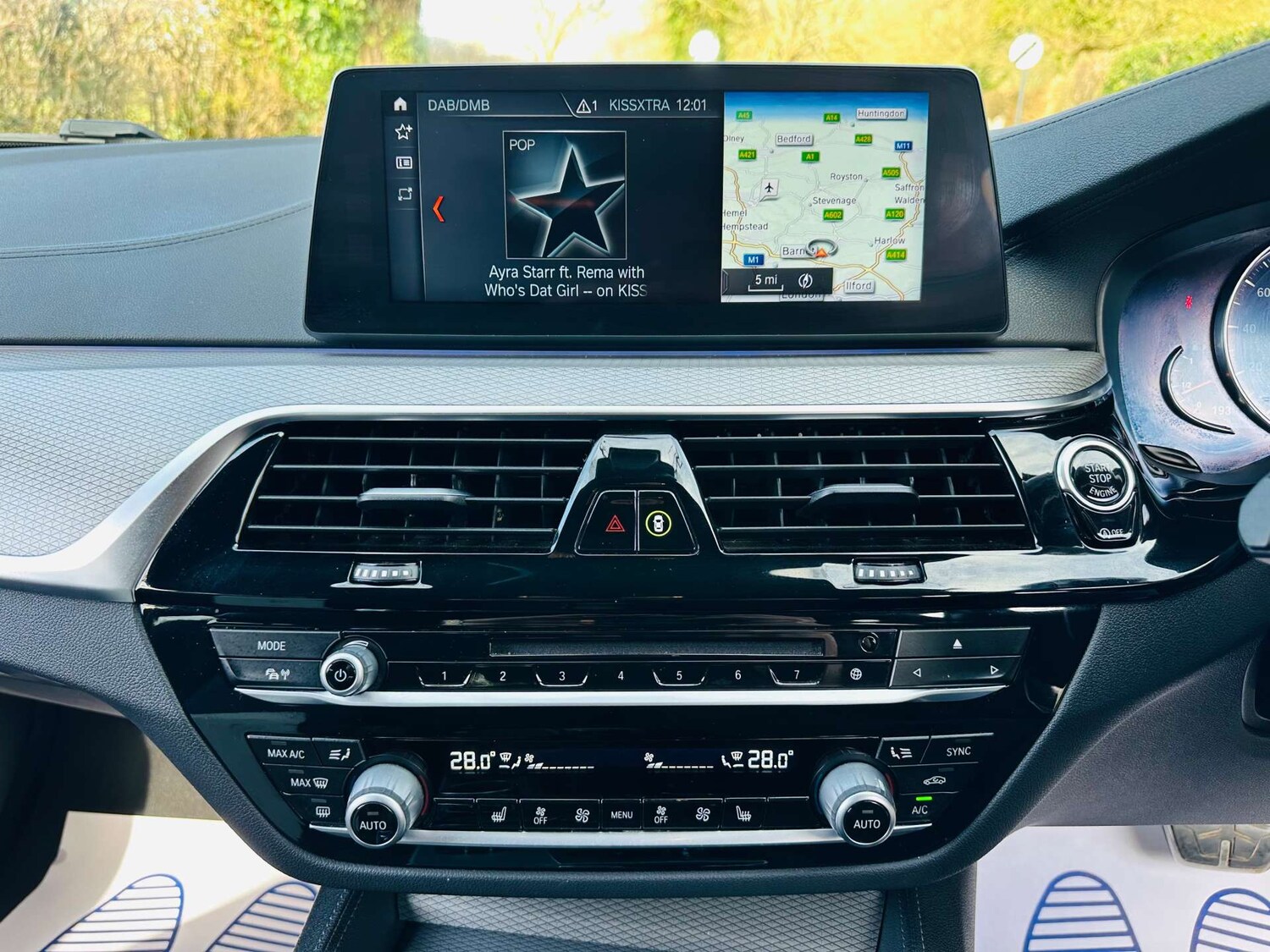 Used BMW 5 Series 2018 for sale - 78171863: Photo 12