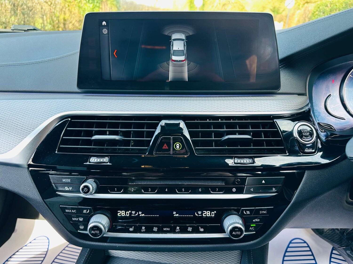 Used BMW 5 Series 2018 for sale - 78171863: Photo 13