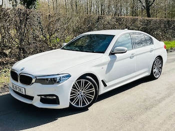 BMW 5 Series feature image